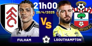 Soi Kèo Southampton vs Fulham