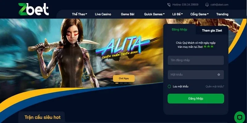 Đôi nét giới thiệu chung về nhà cái ZBET