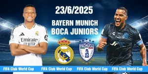 Soi kèo Real Madrid vs Pachuca