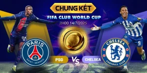 Soi kèo Chelsea vs PSG