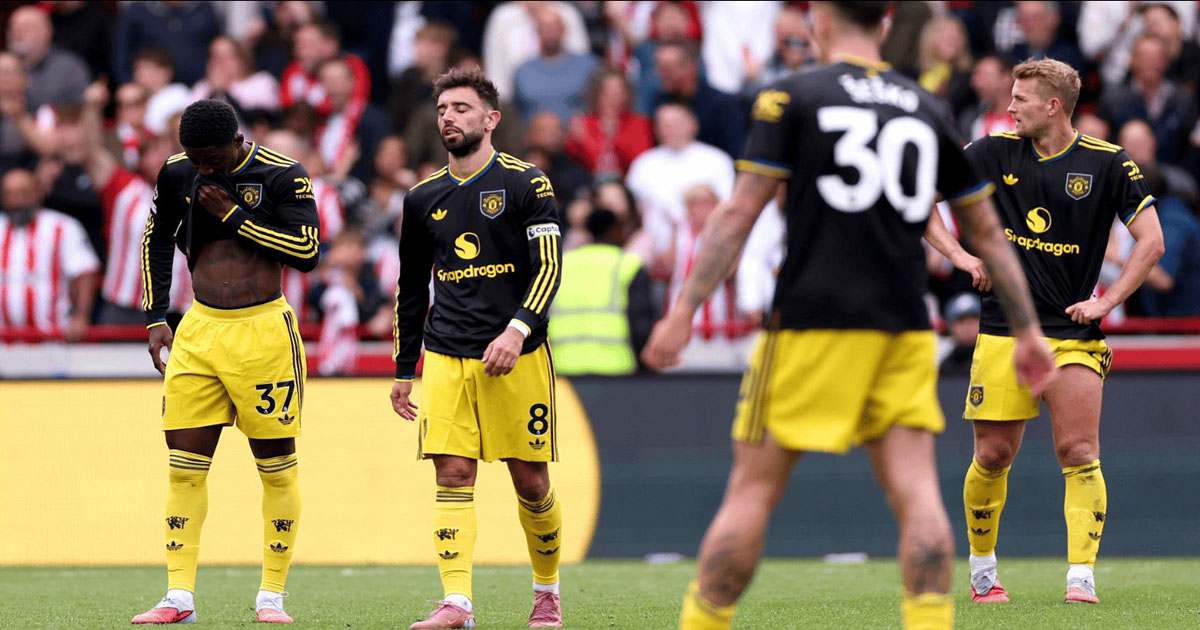 Những gương mặt được Amorim đặt niềm tin