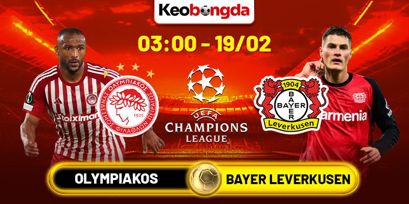 Olympiakos vs Bayer Leverkusen - 3h 19_2